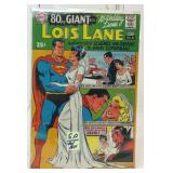 DC COMICS LOIS LANE WEDDING ISSUE #86