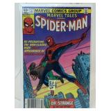 MARVEL COMICS MARVEL TALES SPIDER-MAN #137