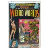 DC COMICS TARZAN WEIRD WORLDS #1