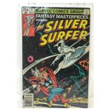 MARVEL FANTASY MASTERPIECES SILVER SURFER #4