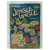 1948 JINGLE JANGLE COMICS #35