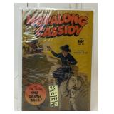 1949 FAWCETT PUBLICATION HOPALONG CASSIDY #33