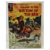 GOLD KEY COMIC VOYAGE TO THE BOTTOM OF THE SEA #5