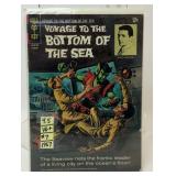 GOLD KEY COMIC VOYAGE TO THE BOTTOM OF THE SEA #7
