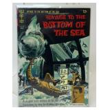 GOLD KEY COMIC VOYAGE TO THE BOTTOM OF THE SEA #9