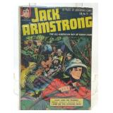 JACK ARMSTRONG COMIC #4