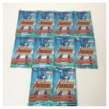 10 PACKS MARVEL COMPLETE AVENGERS TRADING CARDS