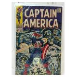 MARVEL COMICS CAPTAIN AMERICA #107