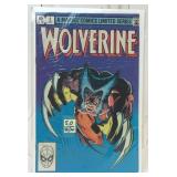 MARVEL COMICS WOLVERINE #2