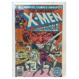 MARVEL COMICS X-MEN VS MURDERWORLD #146