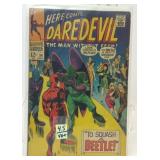 MARVEL COMICS DAREDEVIL #34