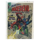 MARVEL COMICS DAREDEVIL #35