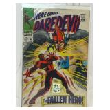 MARVEL COMICS DAREDEVIL #40