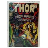 MARVEL COMICS THE MIGHTY THOR #136
