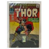 MARVEL COMICS THE MIGHTY THOR #125