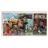 IMAGE COMICS INVINCIBLE VOLUME 16 THROUGH 18