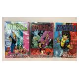 IMAGE COMICS INVINCIBLE VOLUME 7 THROUGH 9