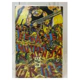 TEENAGE MUTANT NINJA TURTLES #34