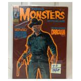 WARREN MAGAZINE FAMOUS MONSTERS OF FILMLAND #107