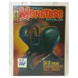 WARREN MAGAZINE FAMOUS MONSTERS OF FILMLAND #104