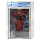 MARVEL COMICS DAREDEVIL #166 CGC 8.0