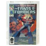 MARVEL COMICS THE TRANSFORMERS #1