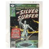 MARVEL FANTASY MASTERPIECES SILVER SURFER #1