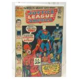 DC COMICS JUSTICE LEAGUE OF AMERICA #89