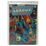 DC COMICS JUSTICE LEAGUE OF AMERICA #74