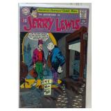 DC COMICS JERRY LEWIS #109