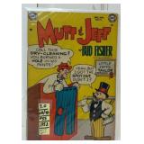 1952 DC COMICS MUTT & JEFF #55