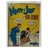 1949 DC COMICS MUTT & JEFF #39