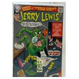 DC COMICS JERRY LEWIS #100