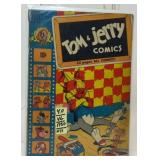 1950 DELL COMICS TOM AND JERRY #71