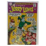 DC COMICS JERRY LEWIS #108