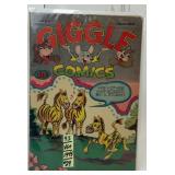 1945 GIGGLE COMICS #24