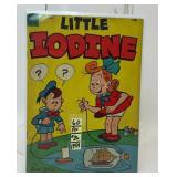 1954 DELL COMICS LITTLE IODINE #26