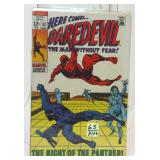 MARVEL COMICS DAREDEVIL #52