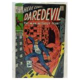 MARVEL COMICS DAREDEVIL #51