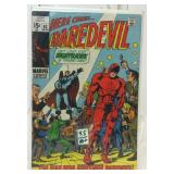MARVEL COMICS DAREDEVIL #62