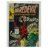 MARVEL COMICS DAREDEVIL #55