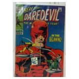 MARVEL COMICS DAREDEVIL #53