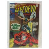 MARVEL COMICS DAREDEVIL #63