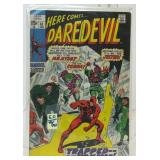 MARVEL COMICS DAREDEVIL #61
