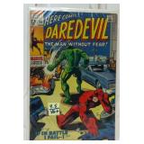 MARVEL COMICS DAREDEVIL #50
