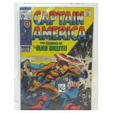 MARVEL COMICS CAPTAIN AMERICA #121