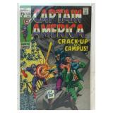 MARVEL COMICS CAPTAIN AMERICA #120