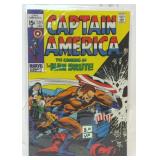 MARVEL COMICS CAPTAIN AMERICA #121