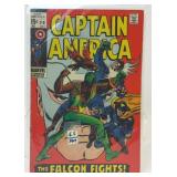 MARVEL COMICS CAPTAIN AMERICA #118