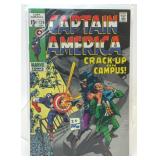 MARVEL COMICS CAPTAIN AMERICA #120